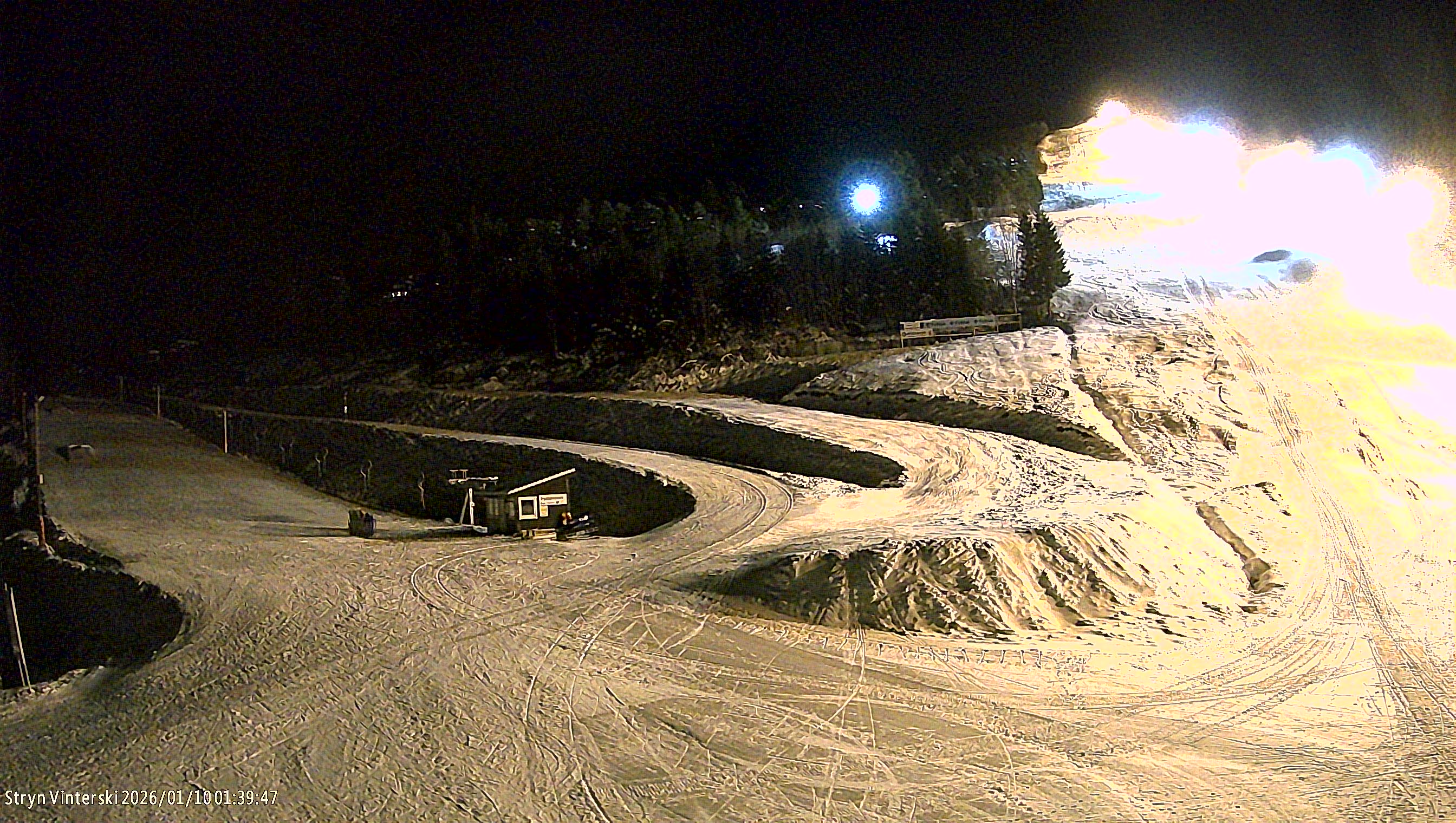 Stryn Vinterski – Camera 2000m